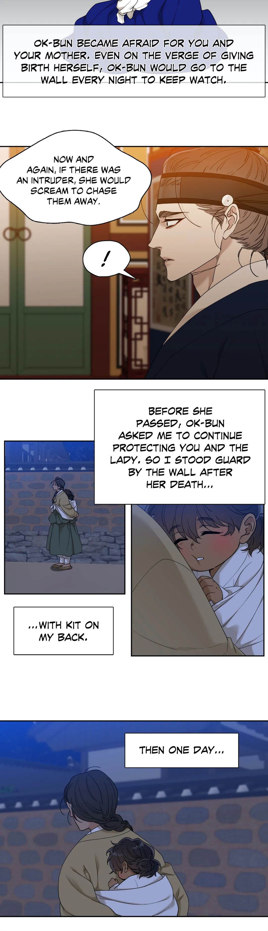 Read Taming the Tiger chapter 45 image 13 on Lezhin