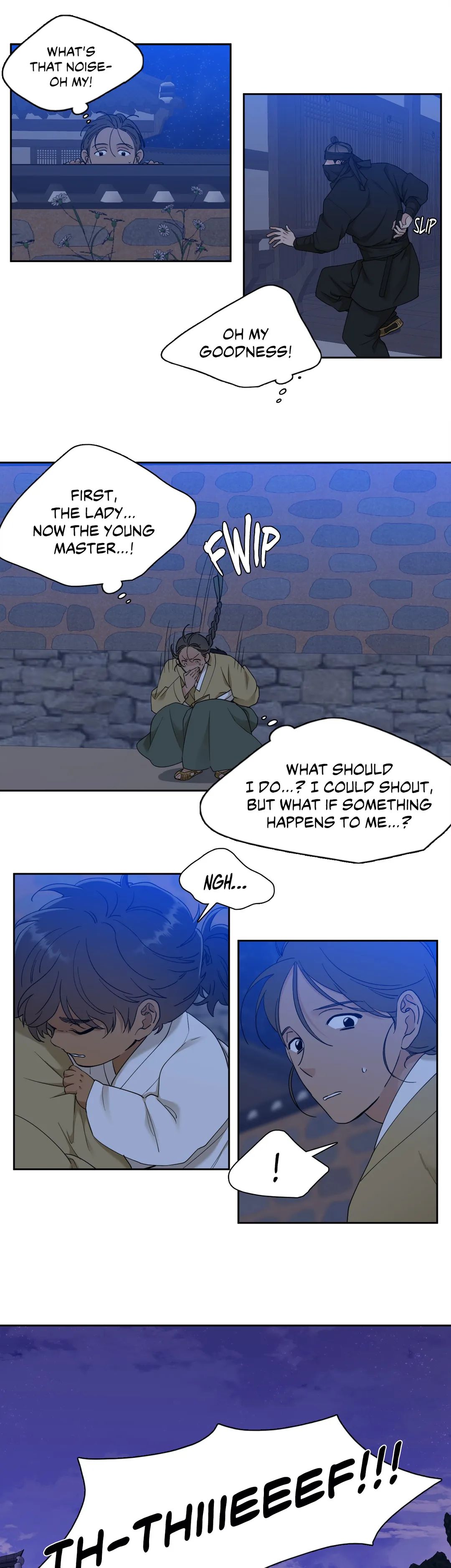 Read Taming the Tiger chapter 45 image 14 on Lezhin