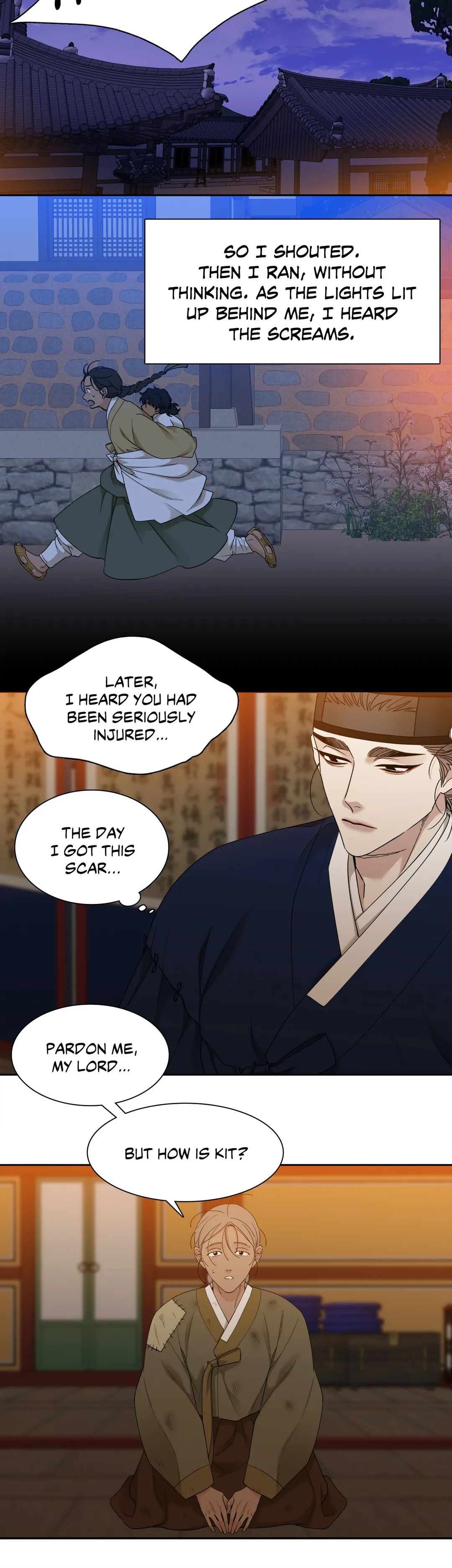 Read Taming the Tiger chapter 45 image 15 on Lezhin