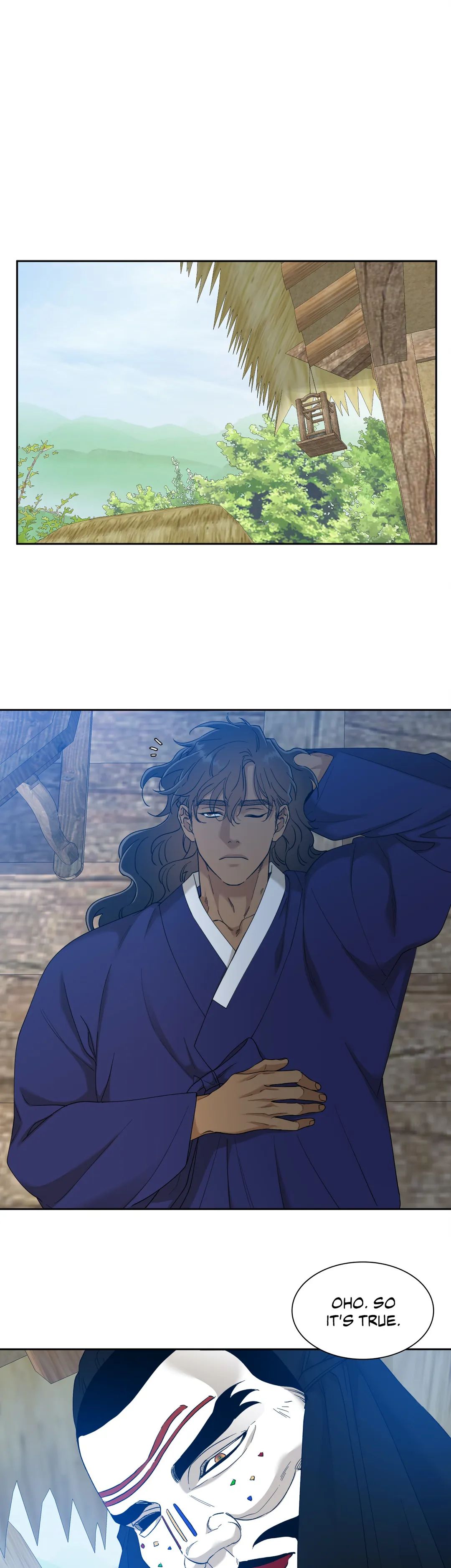 Read Taming the Tiger chapter 45 image 18 on Lezhin