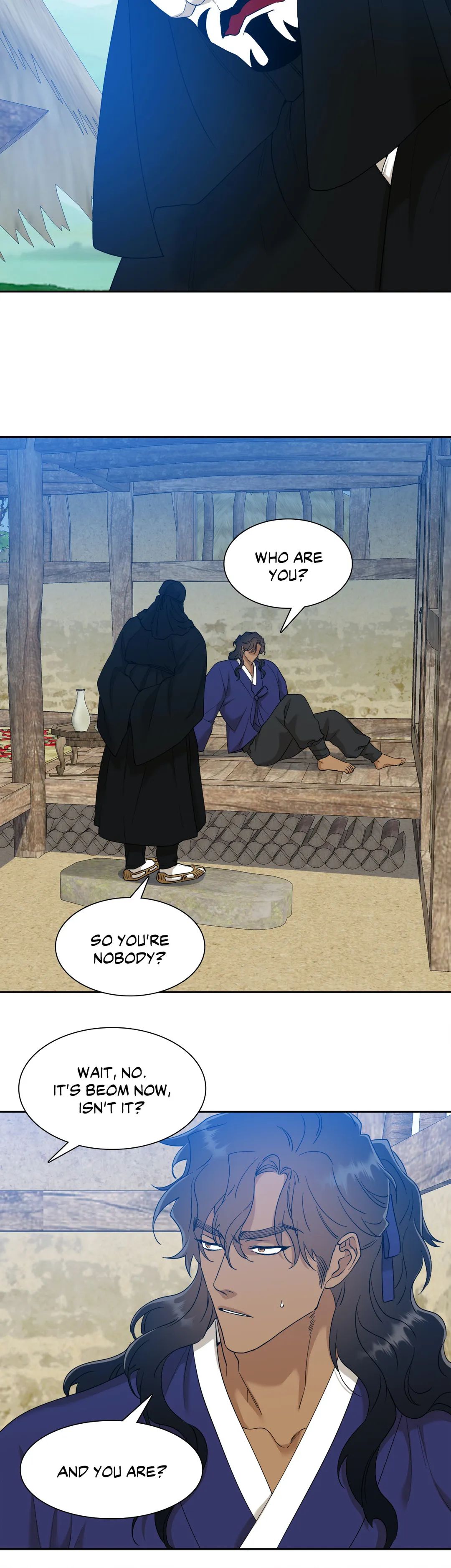 Read Taming the Tiger chapter 45 image 19 on Lezhin