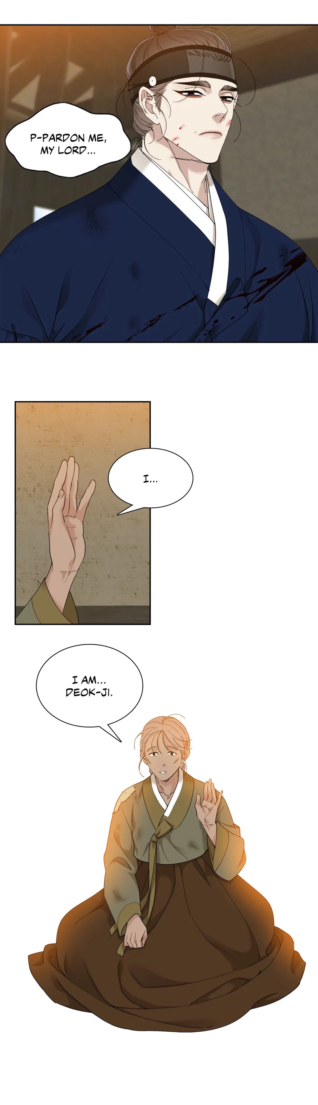 Read Taming the Tiger chapter 45 image 2 on Lezhin