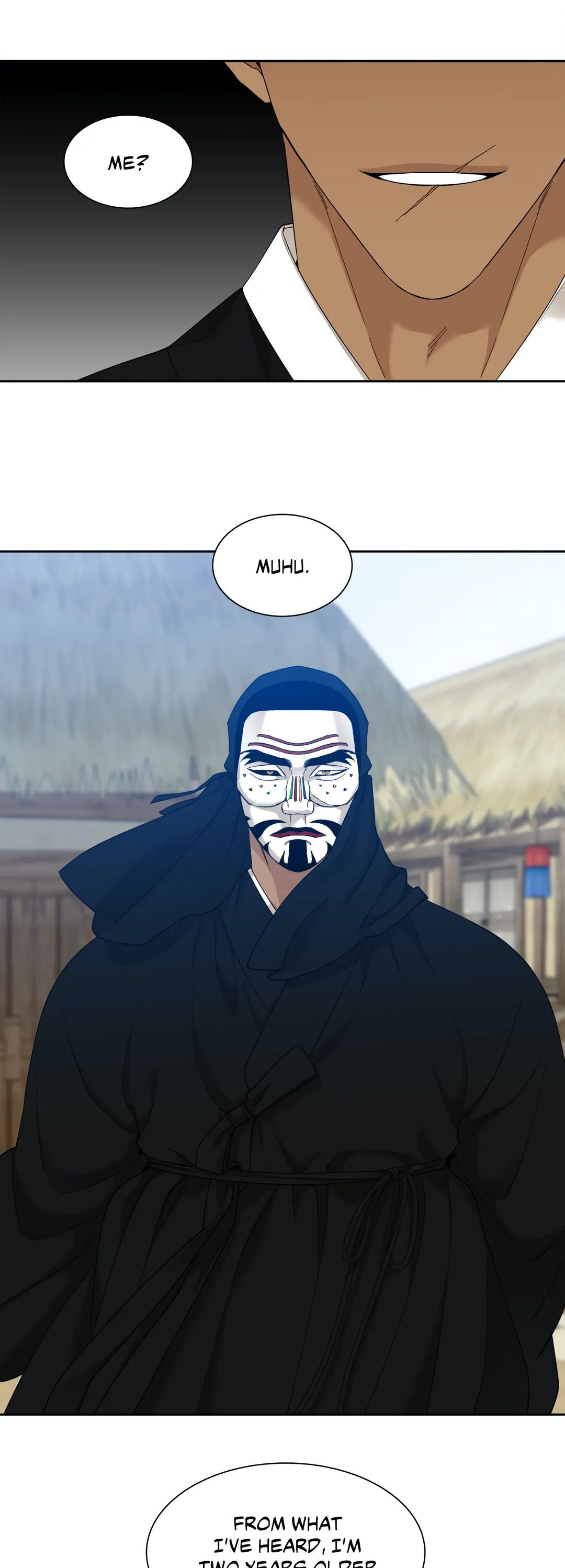 Read Taming the Tiger chapter 45 image 20 on Lezhin
