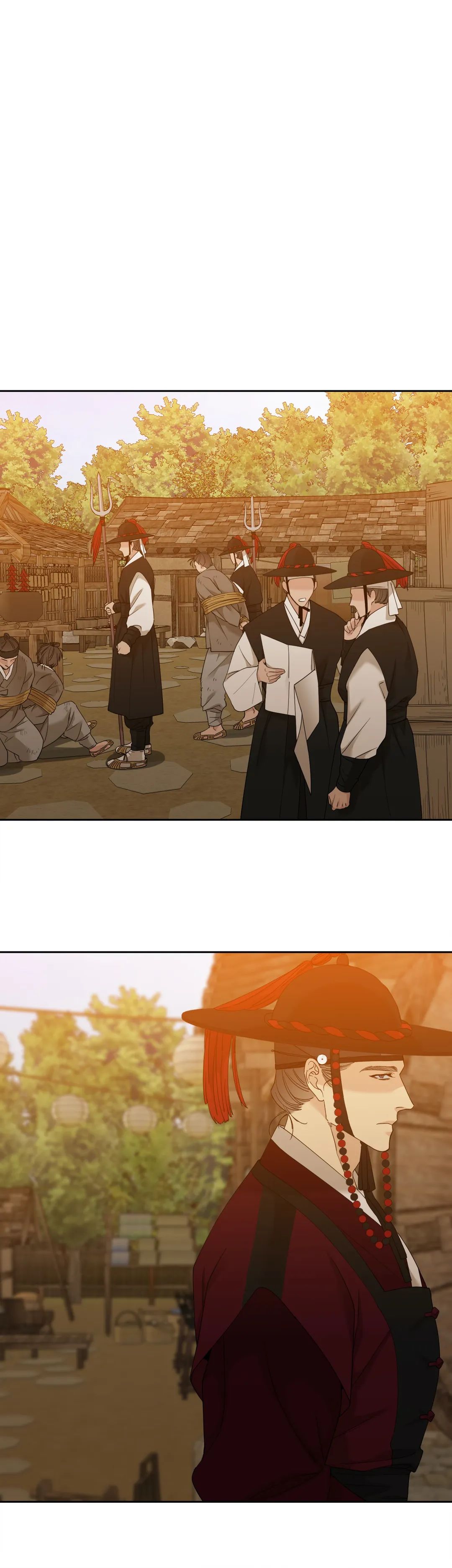 Read Taming the Tiger chapter 45 image 3 on Lezhin