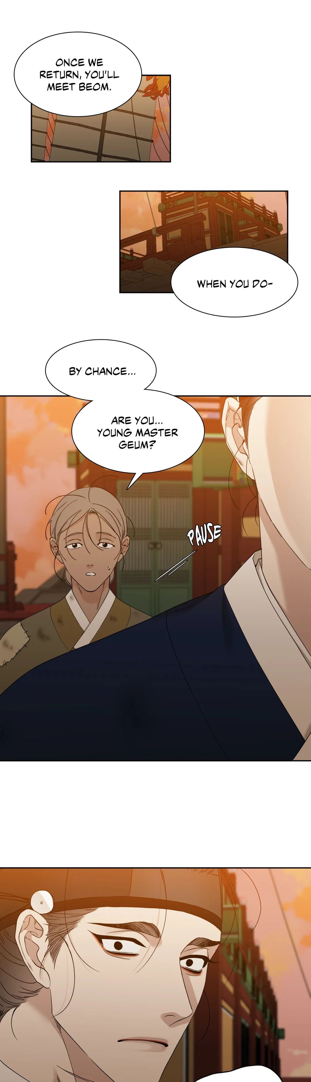 Read Taming the Tiger chapter 45 image 6 on Lezhin