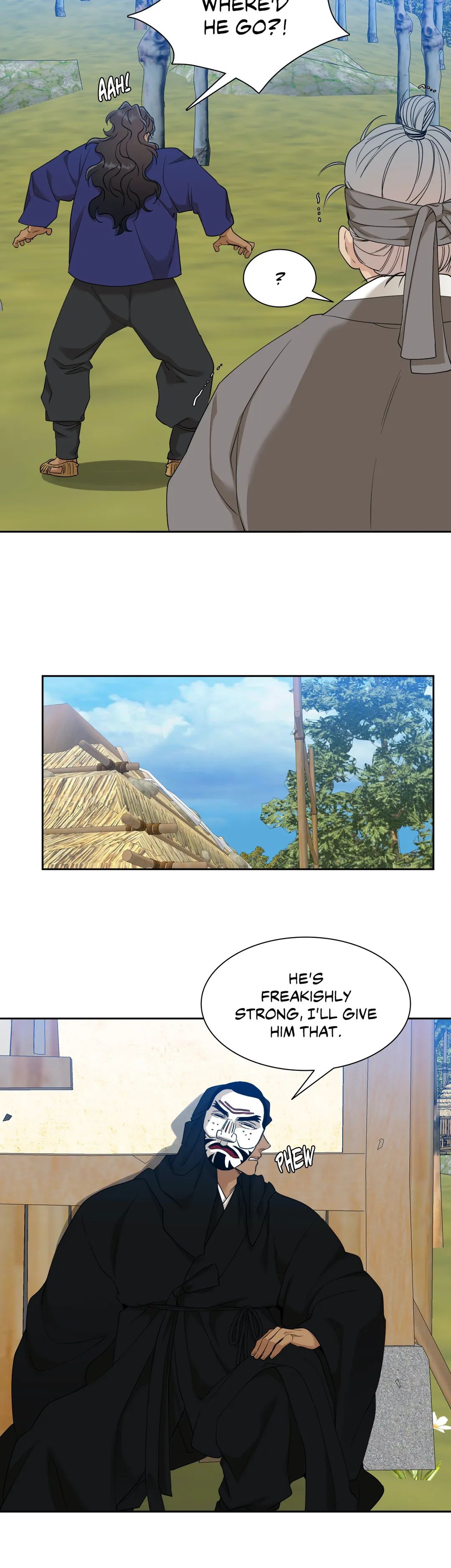 Read Taming the Tiger chapter 46 image 10 on Lezhin