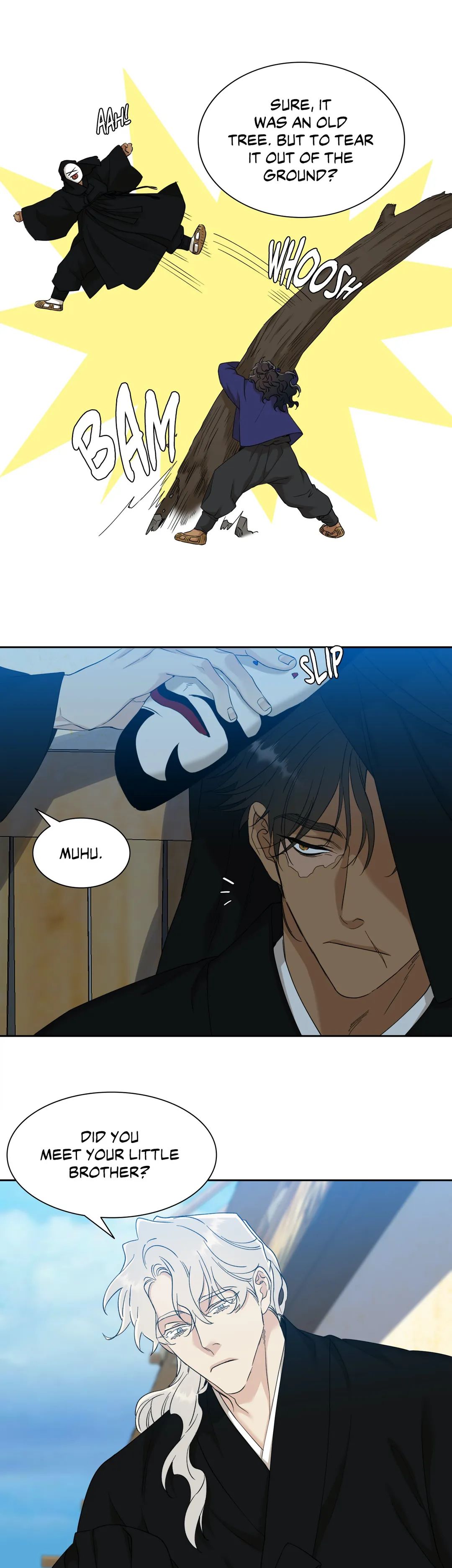 Read Taming the Tiger chapter 46 image 11 on Lezhin
