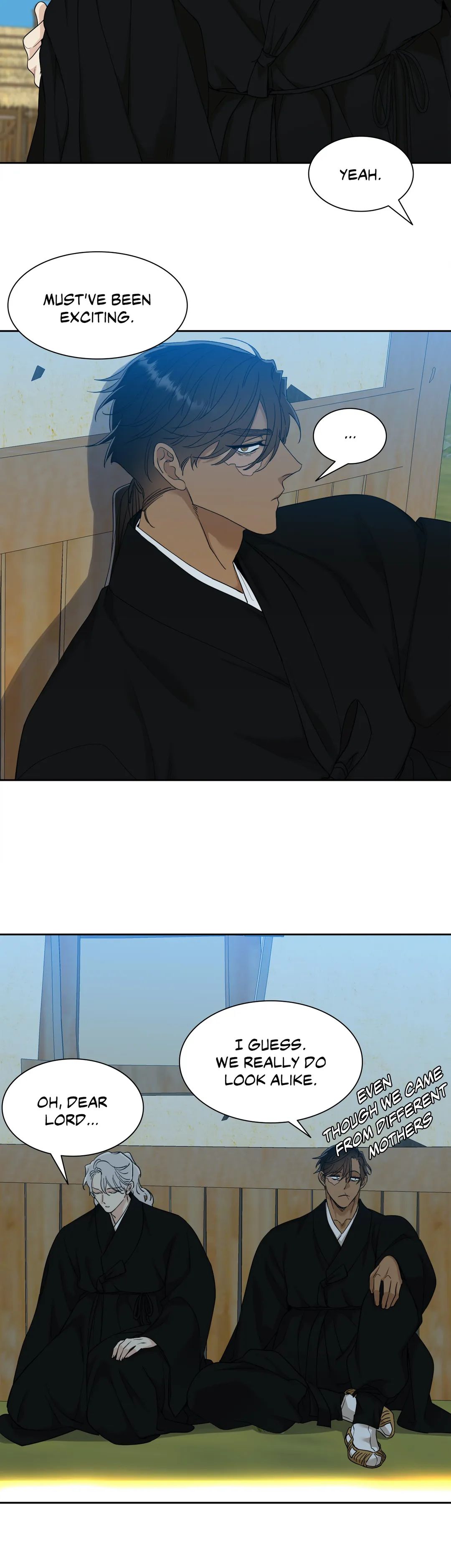 Read Taming the Tiger chapter 46 image 12 on Lezhin