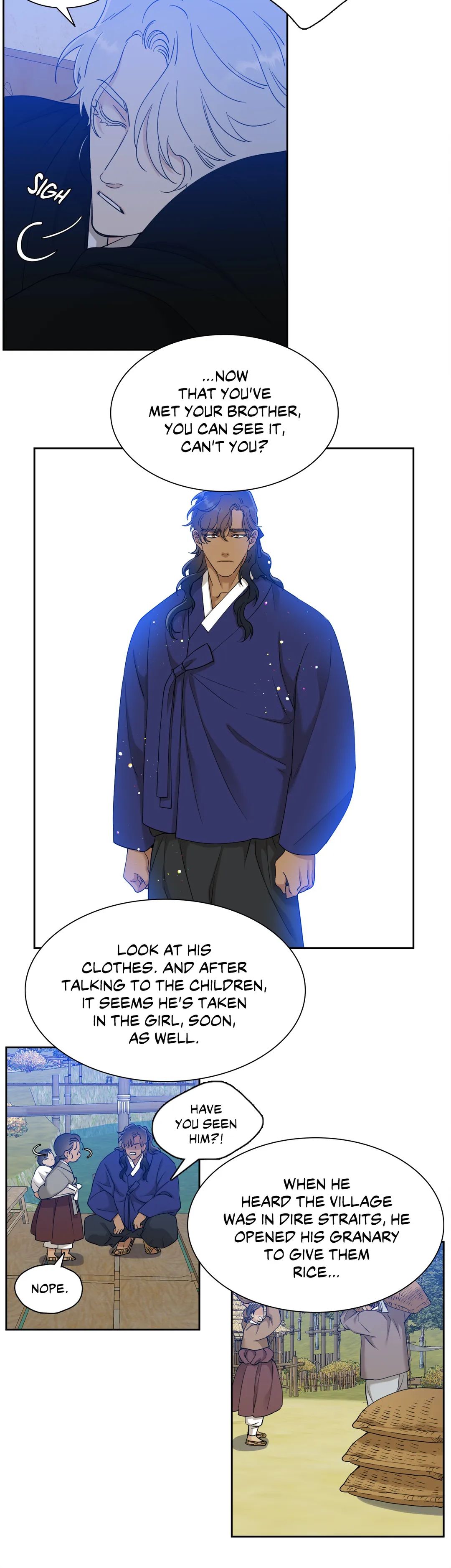 Read Taming the Tiger chapter 46 image 14 on Lezhin