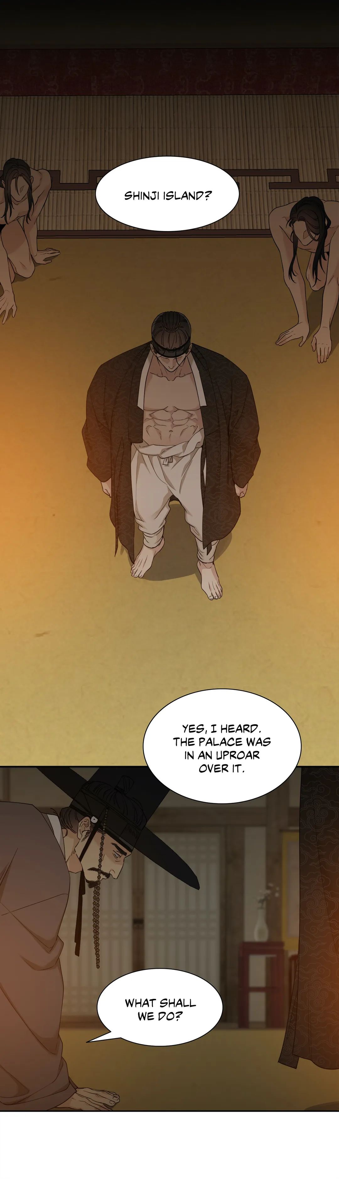 Read Taming the Tiger chapter 46 image 16 on Lezhin