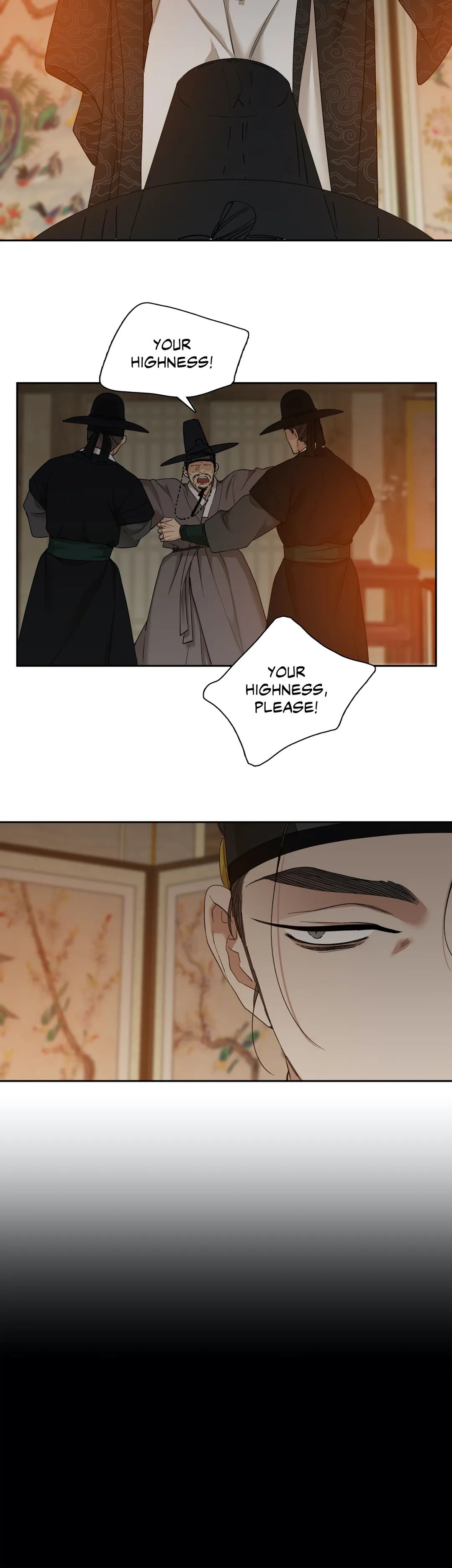 Read Taming the Tiger chapter 46 image 18 on Lezhin