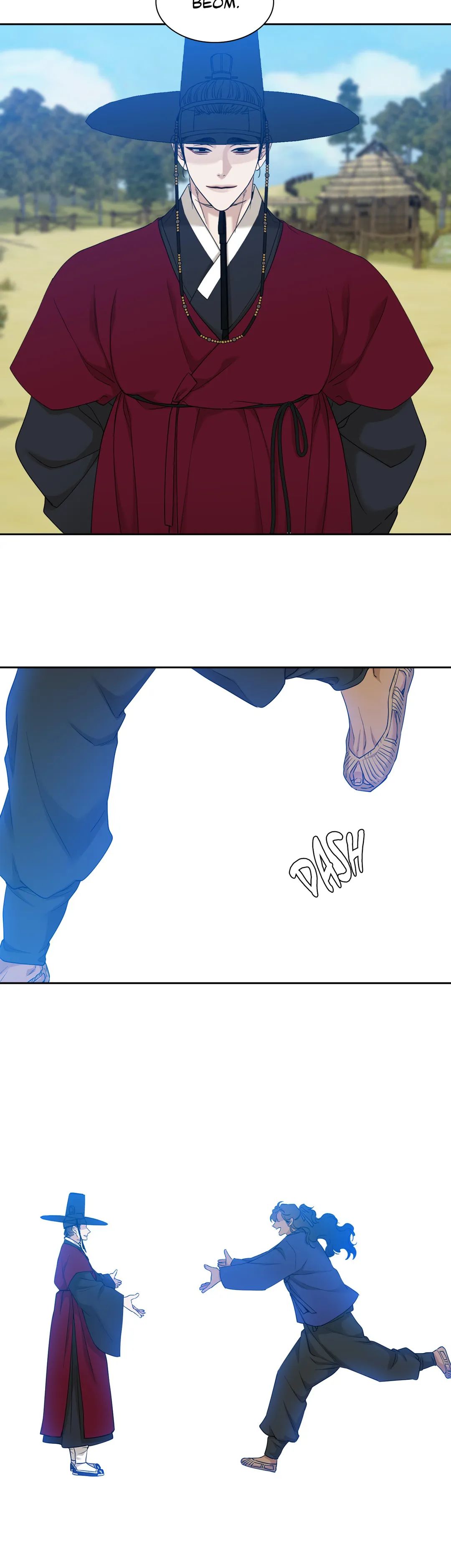 Read Taming the Tiger chapter 46 image 22 on Lezhin