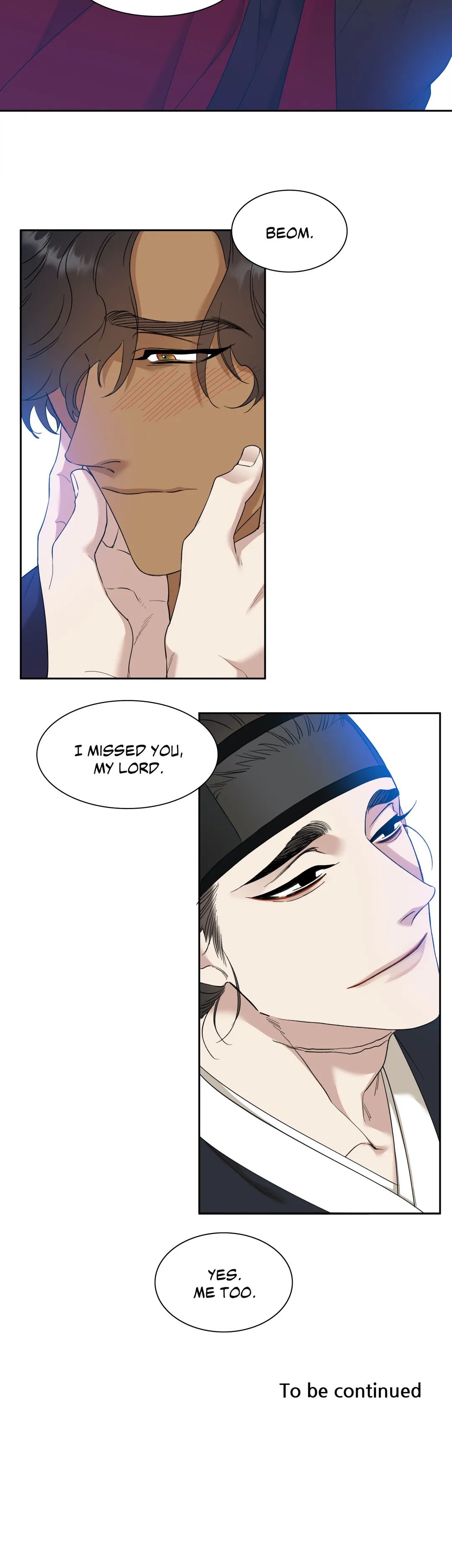 Read Taming the Tiger chapter 46 image 24 on Lezhin
