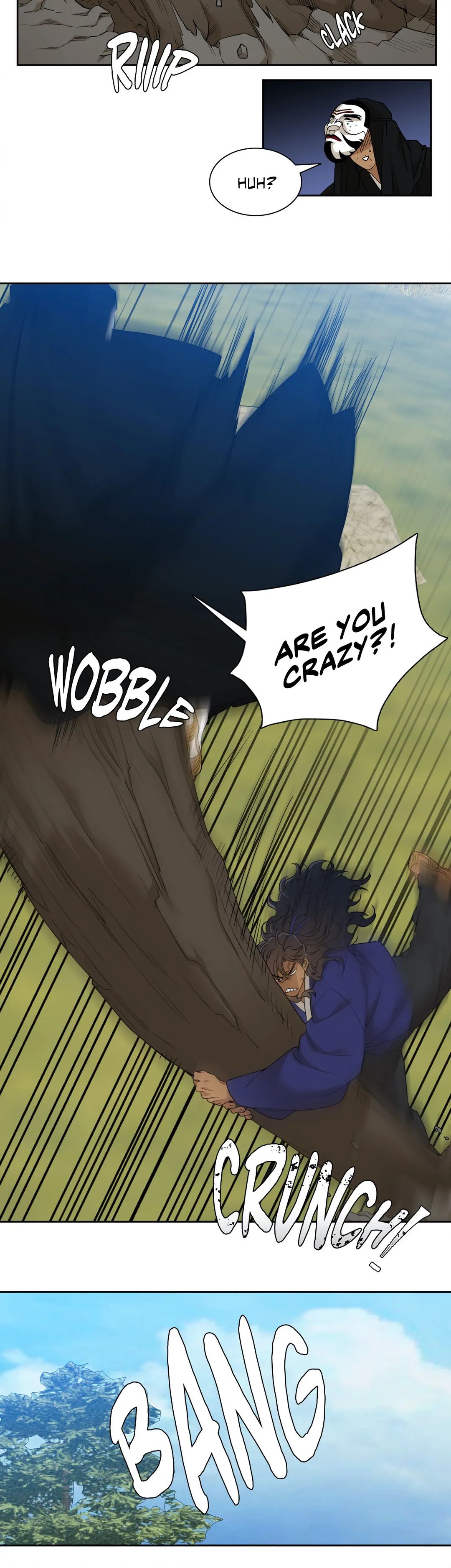 Read Taming the Tiger chapter 46 image 6 on Lezhin