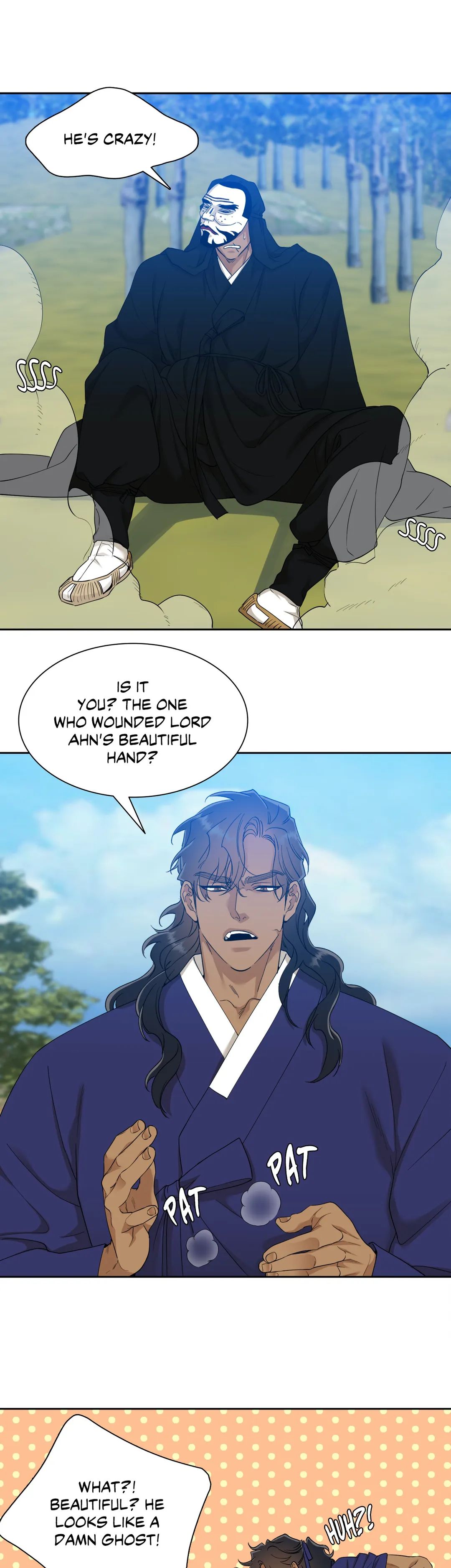 Read Taming the Tiger chapter 46 image 7 on Lezhin