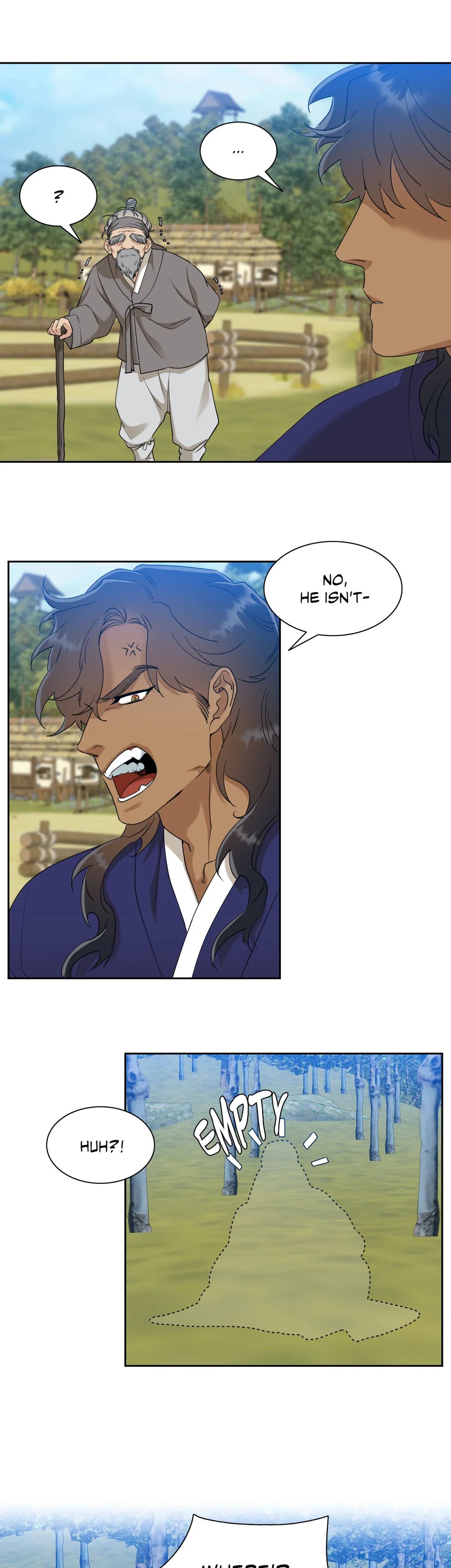 Read Taming the Tiger chapter 46 image 9 on Lezhin