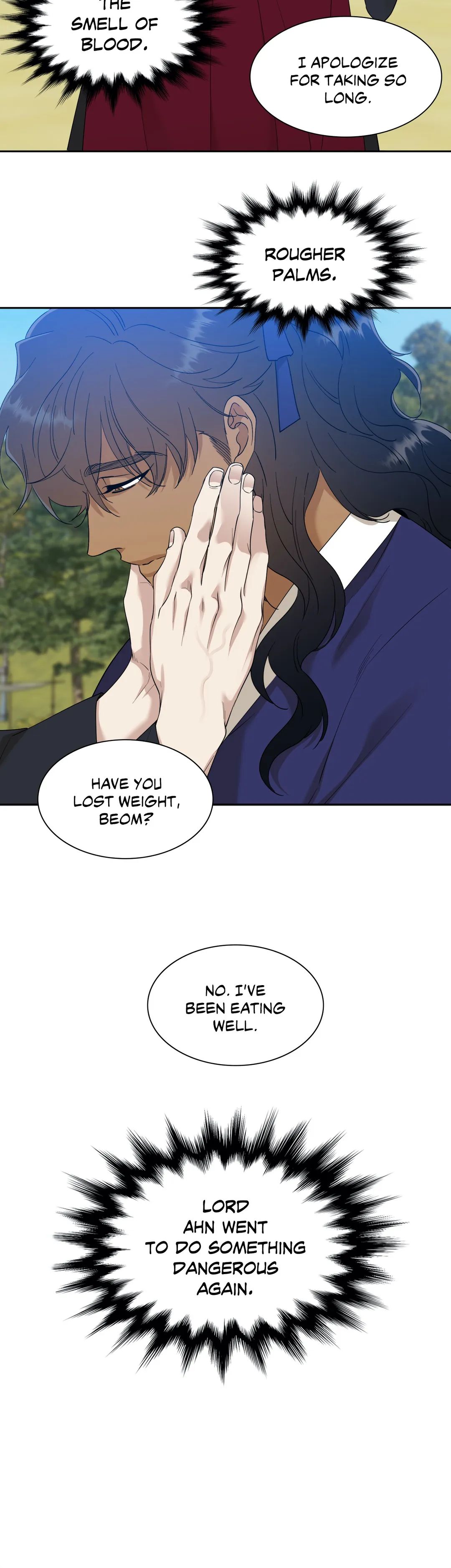 Read Taming the Tiger chapter 47 image 1 on Lezhin
