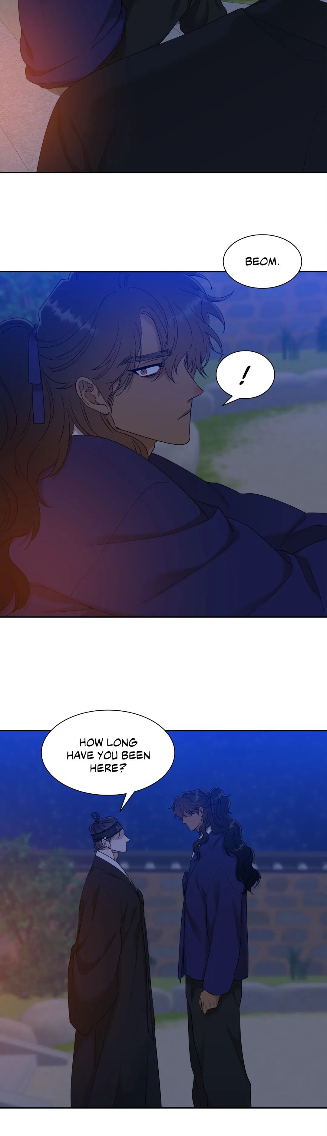 Read Taming the Tiger chapter 47 image 11 on Lezhin