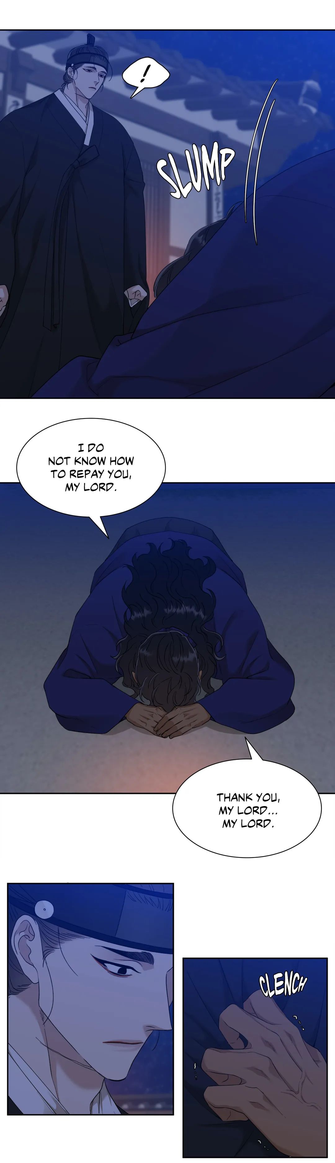 Read Taming the Tiger chapter 47 image 12 on Lezhin