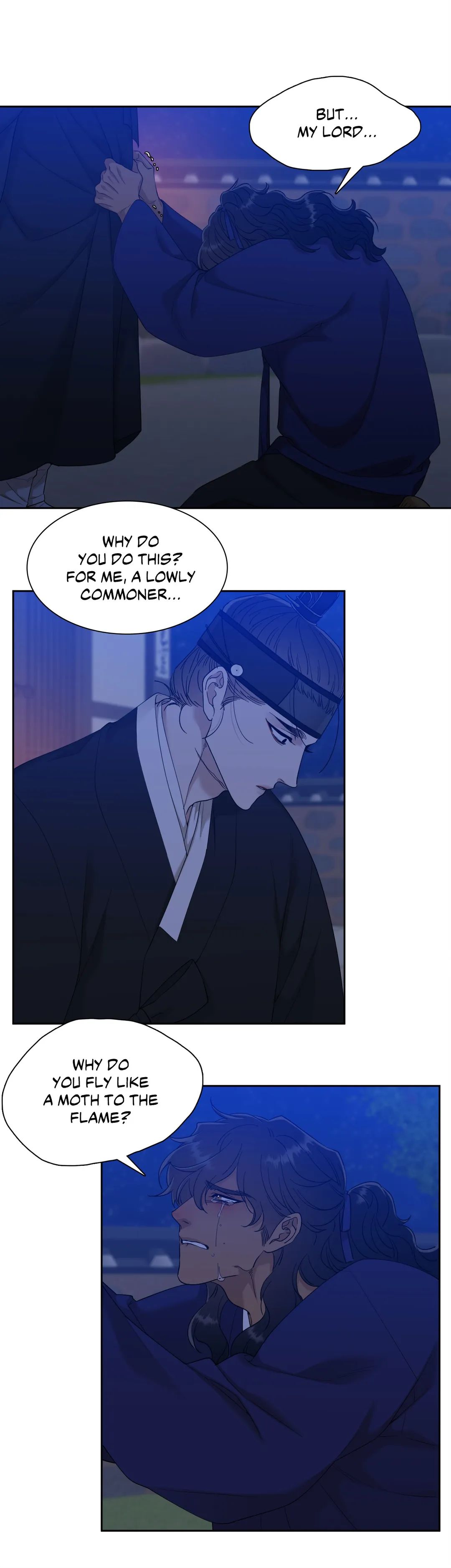 Read Taming the Tiger chapter 47 image 13 on Lezhin