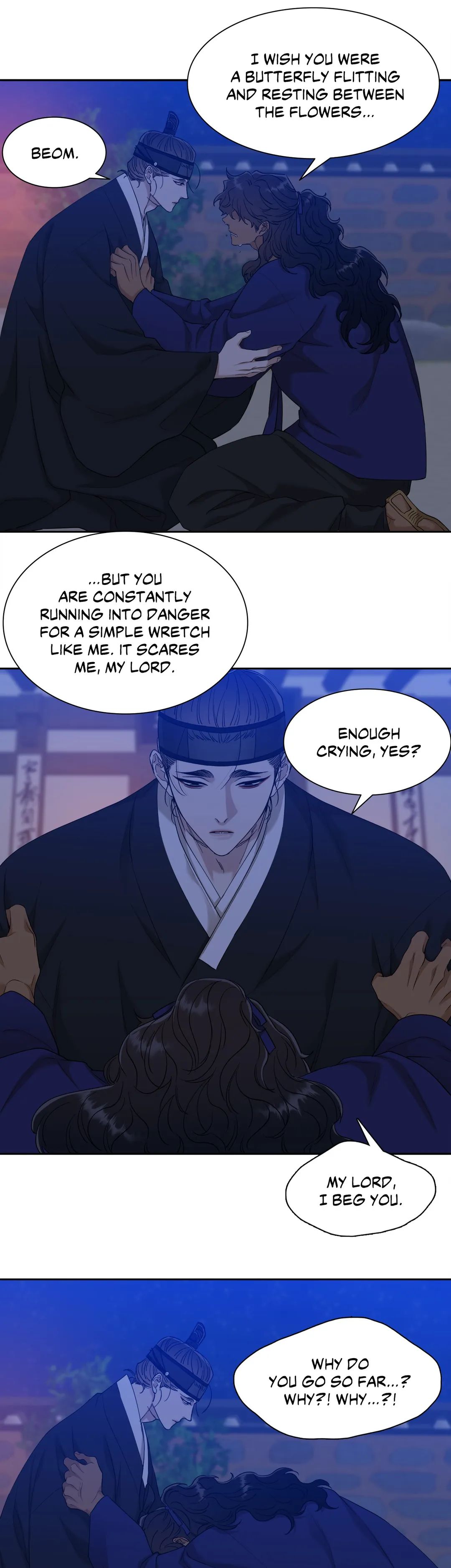 Read Taming the Tiger chapter 47 image 14 on Lezhin