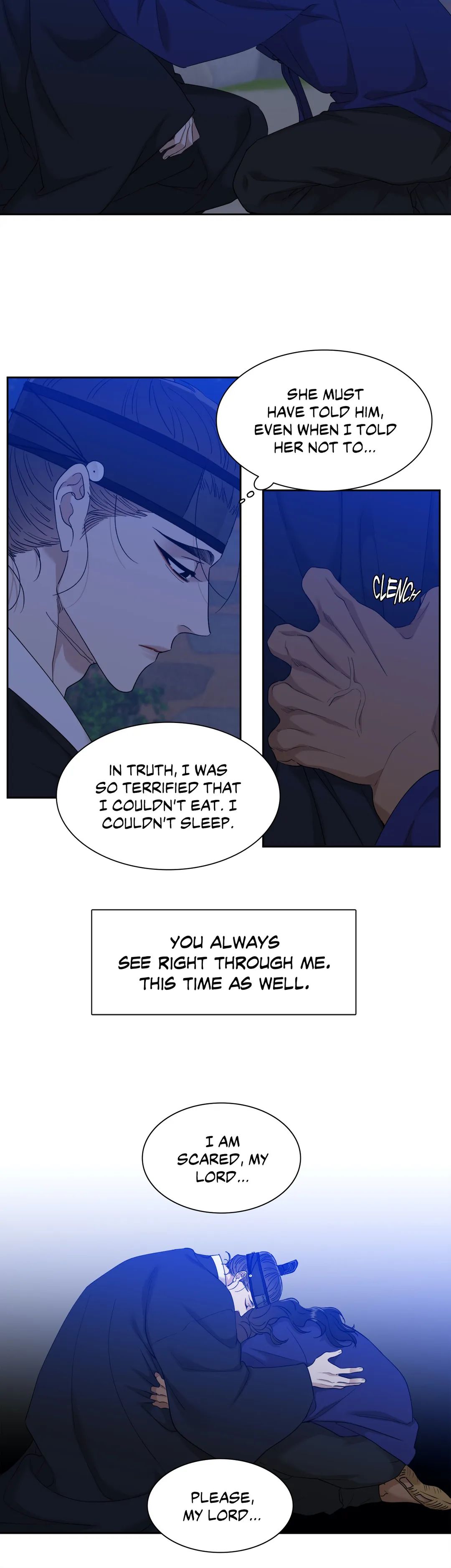 Read Taming the Tiger chapter 47 image 15 on Lezhin