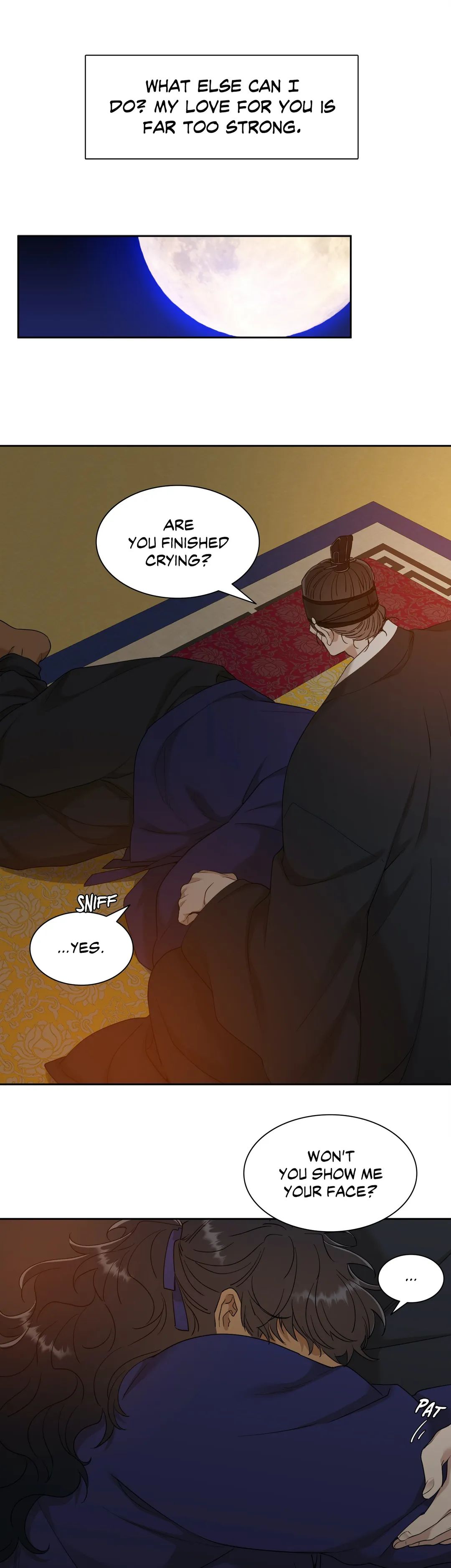 Read Taming the Tiger chapter 47 image 16 on Lezhin