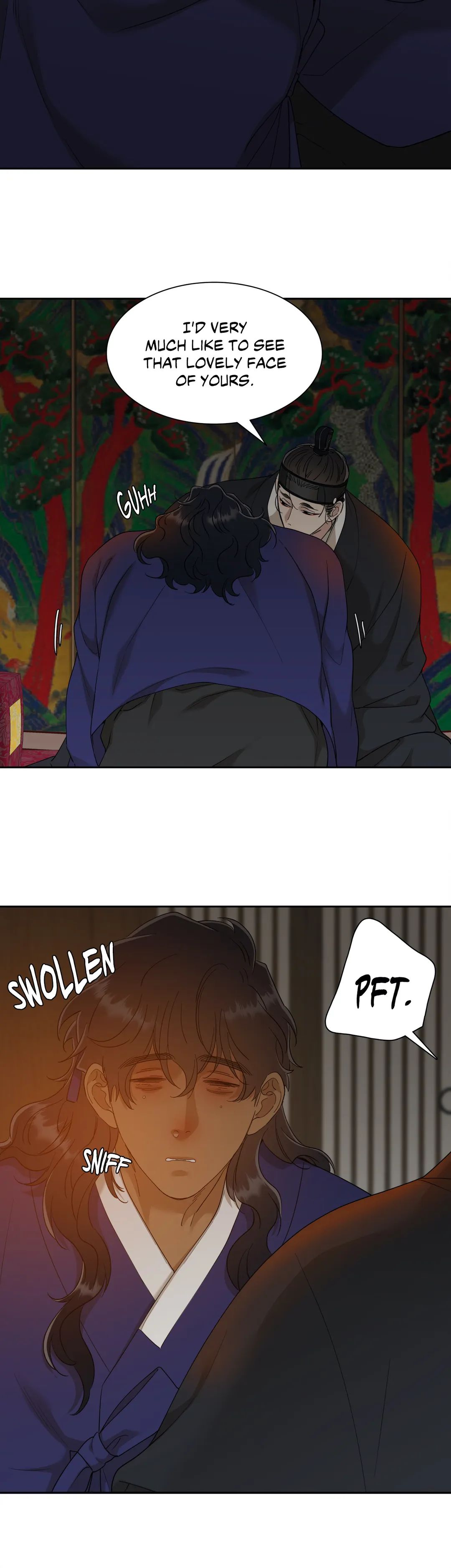 Read Taming the Tiger chapter 47 image 17 on Lezhin