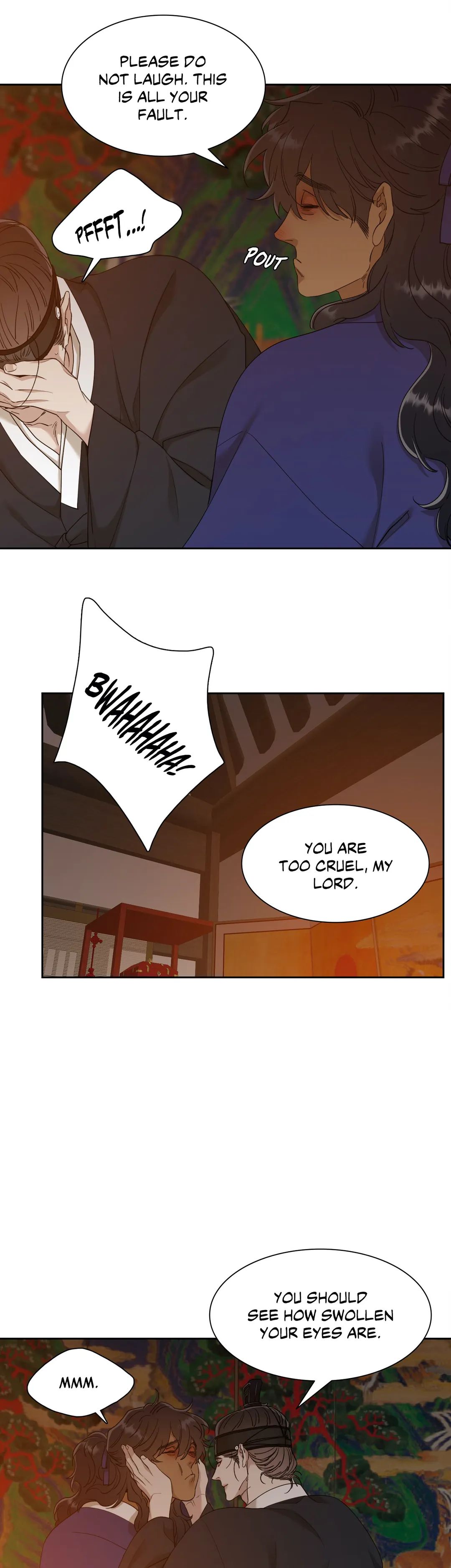 Read Taming the Tiger chapter 47 image 18 on Lezhin
