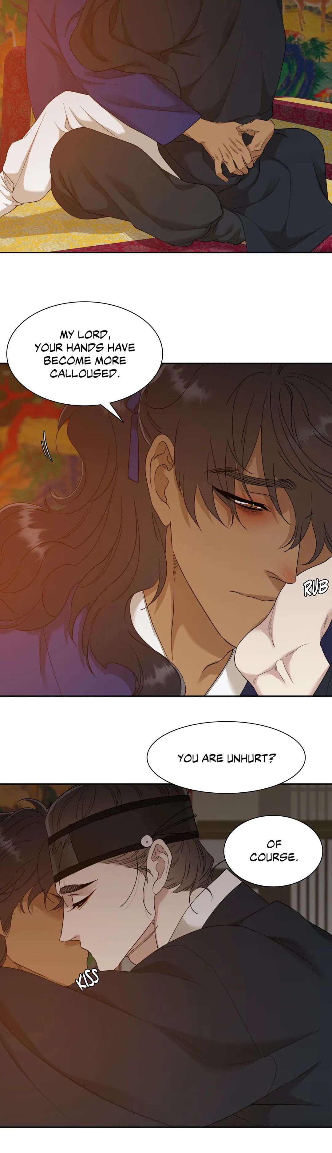 Read Taming the Tiger chapter 47 image 19 on Lezhin