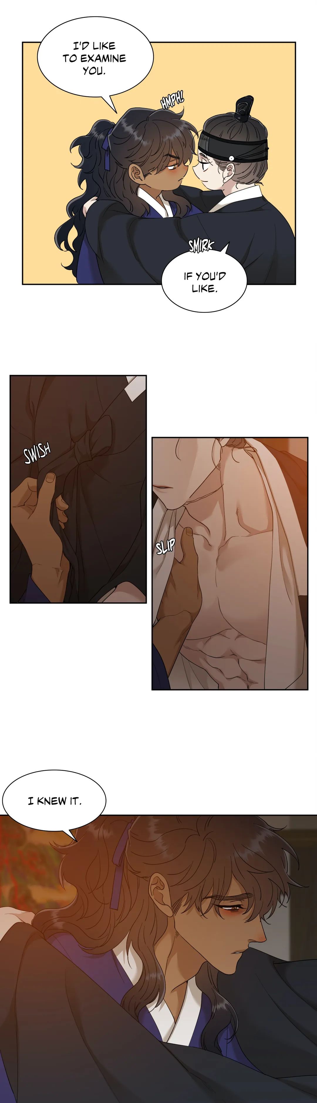 Read Taming the Tiger chapter 47 image 20 on Lezhin