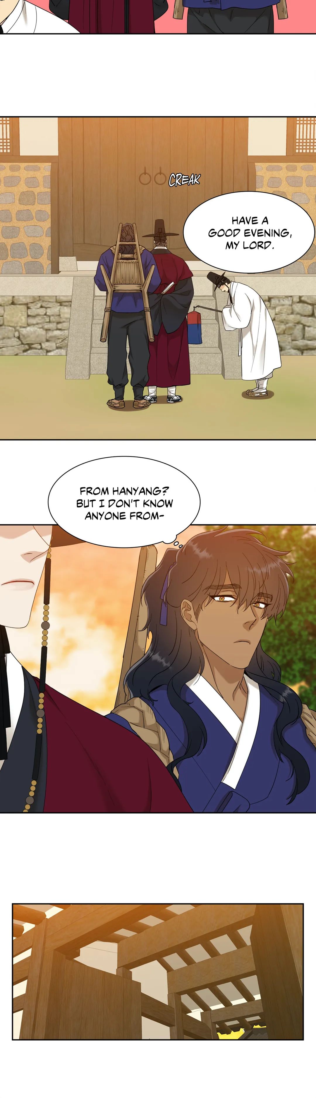 Read Taming the Tiger chapter 47 image 3 on Lezhin