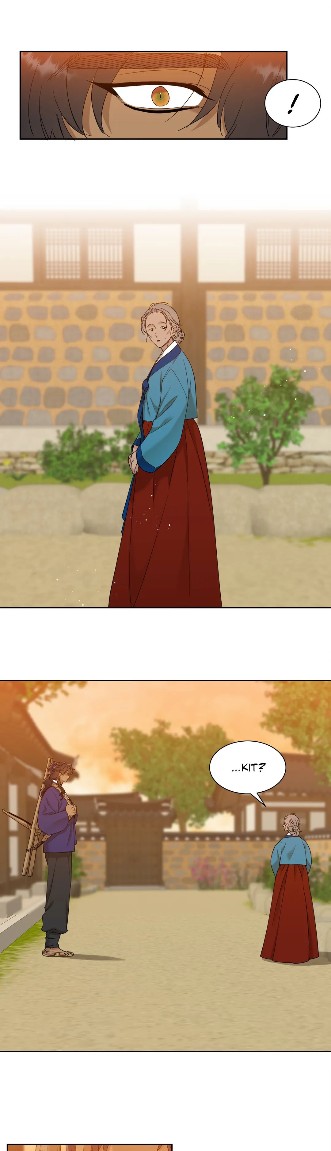 Read Taming the Tiger chapter 47 image 4 on Lezhin