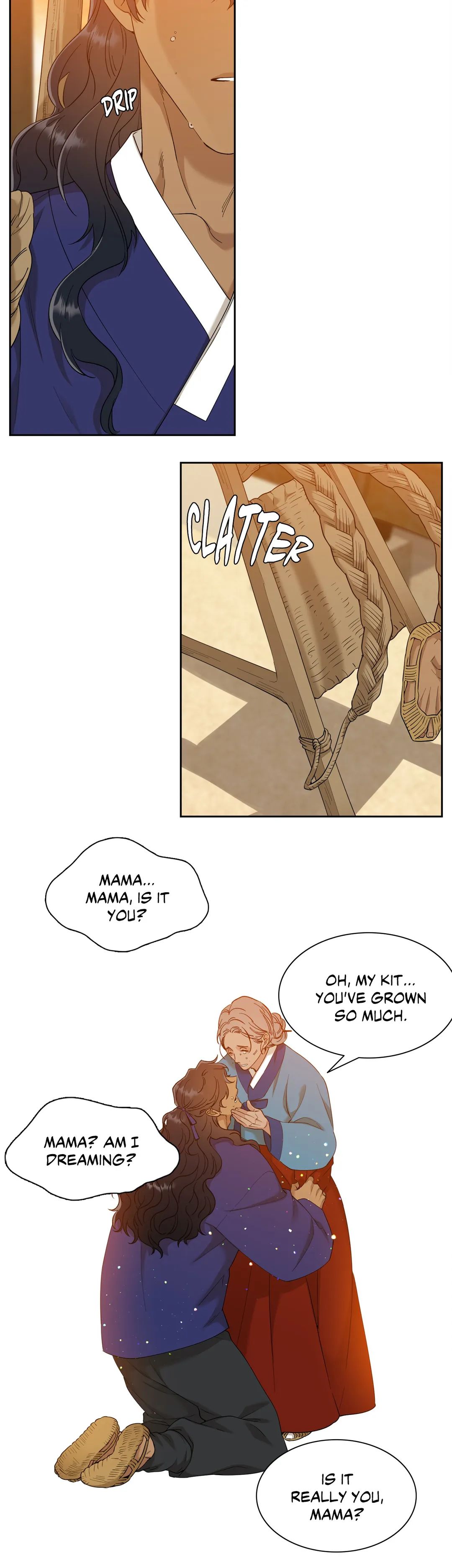 Read Taming the Tiger chapter 47 image 5 on Lezhin