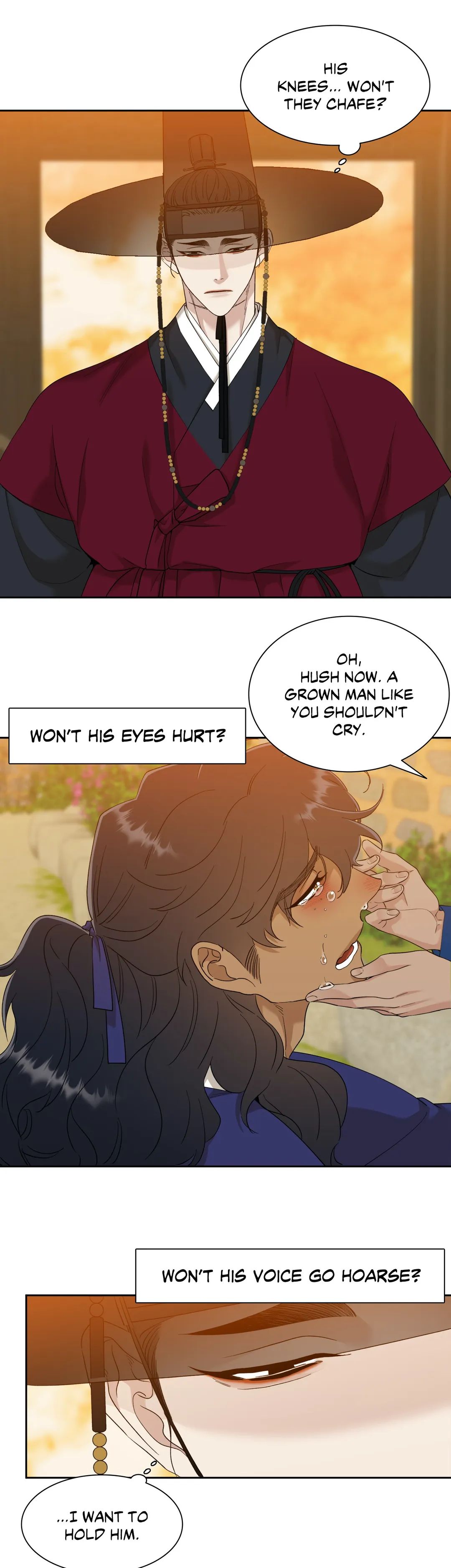 Read Taming the Tiger chapter 47 image 6 on Lezhin