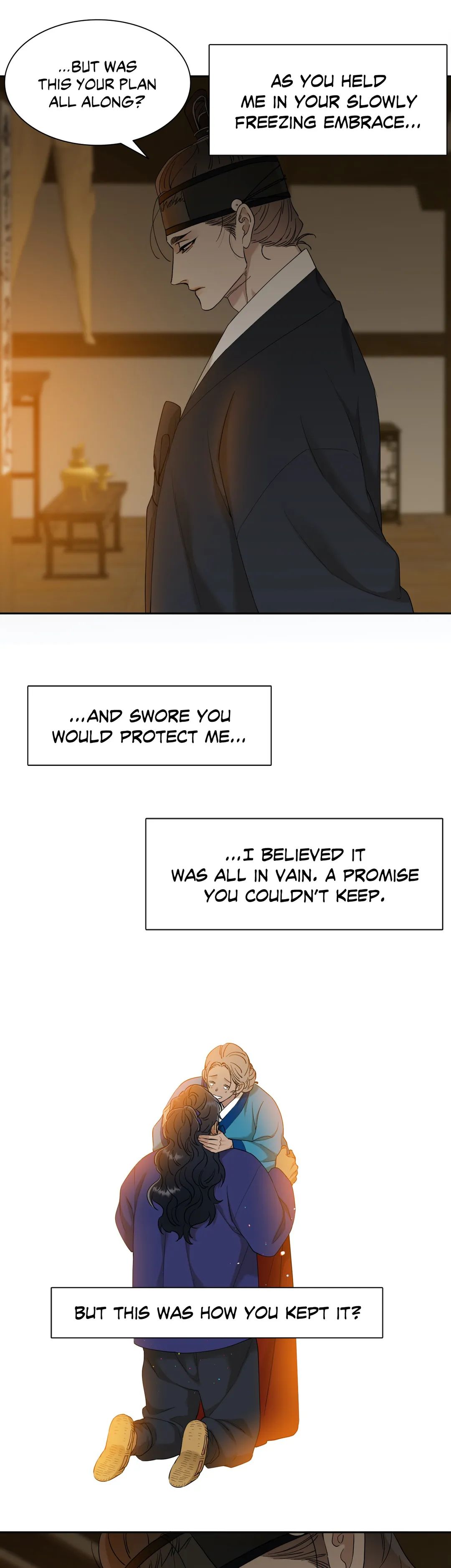 Read Taming the Tiger chapter 47 image 8 on Lezhin
