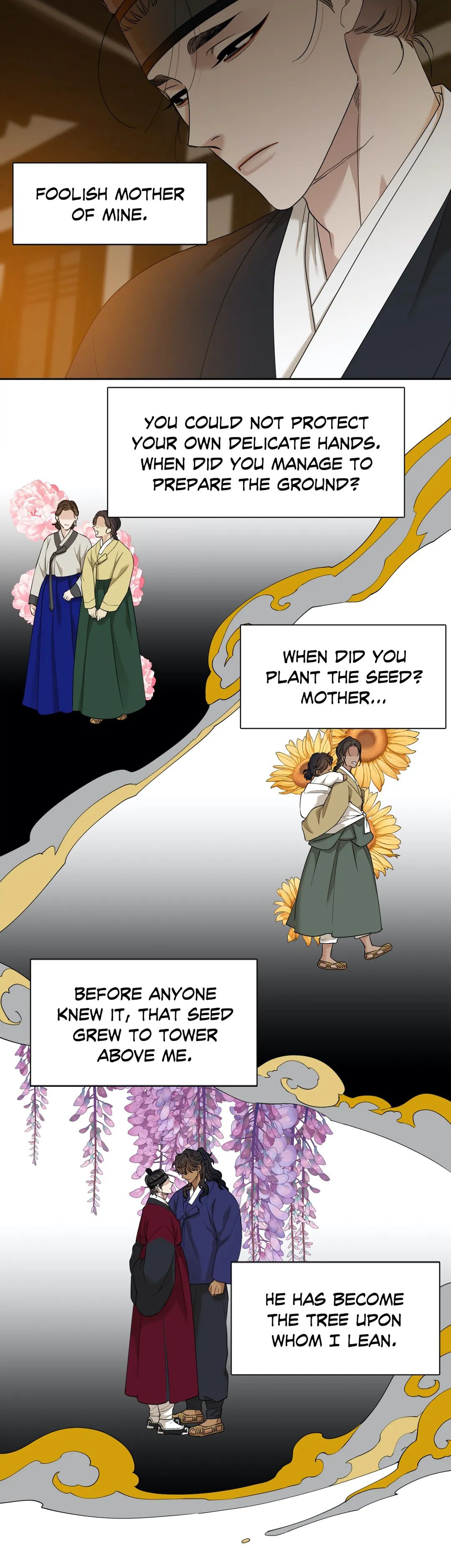 Read Taming the Tiger chapter 47 image 9 on Lezhin