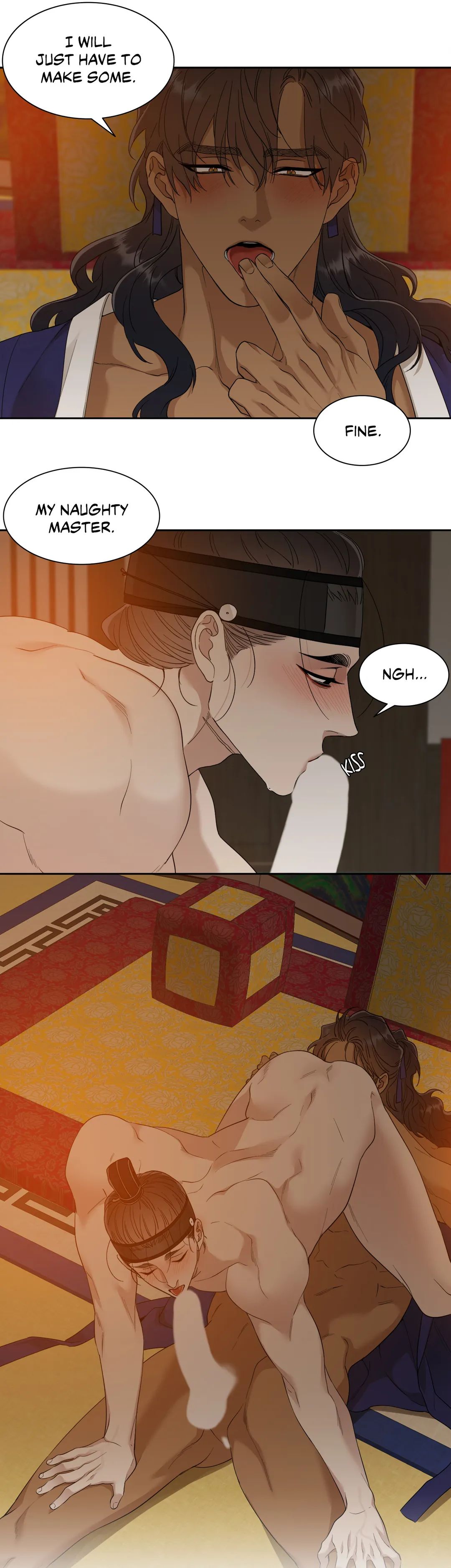 Read Taming the Tiger chapter 48 image 12 on Lezhin
