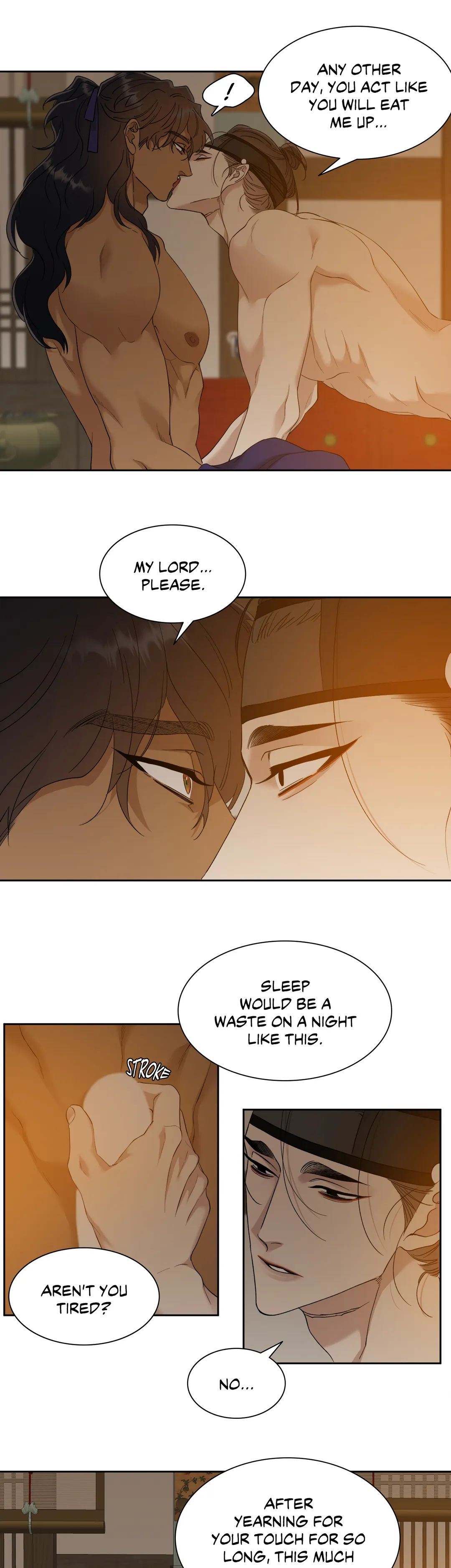 Read Taming the Tiger chapter 48 image 16 on Lezhin