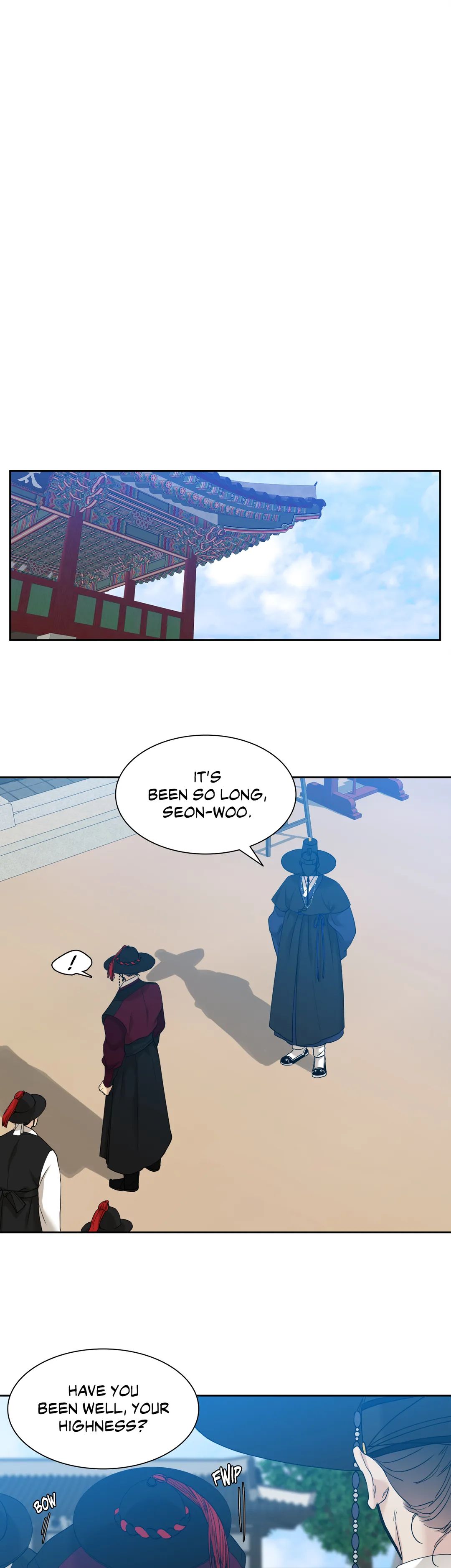 Read Taming the Tiger chapter 48 image 18 on Lezhin