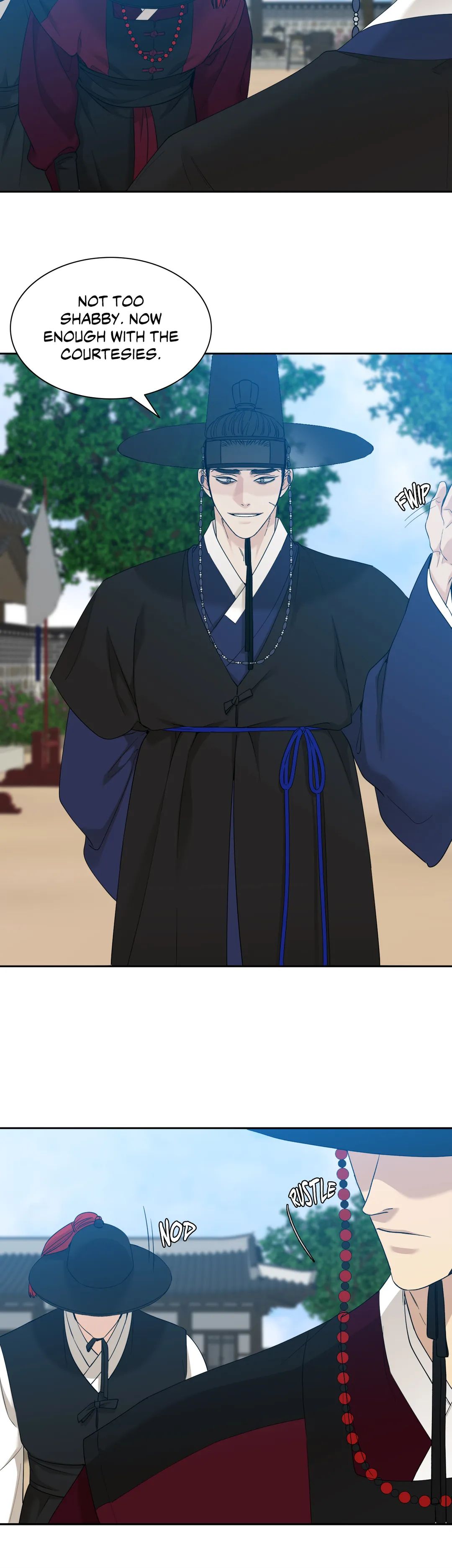Read Taming the Tiger chapter 48 image 19 on Lezhin