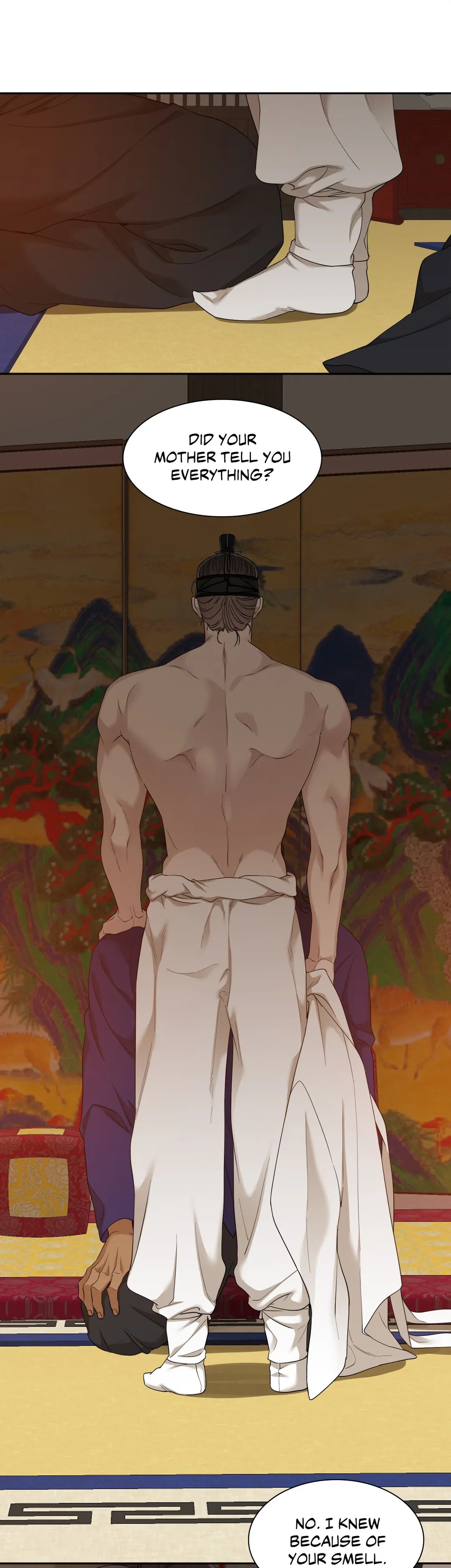 Read Taming the Tiger chapter 48 image 2 on Lezhin