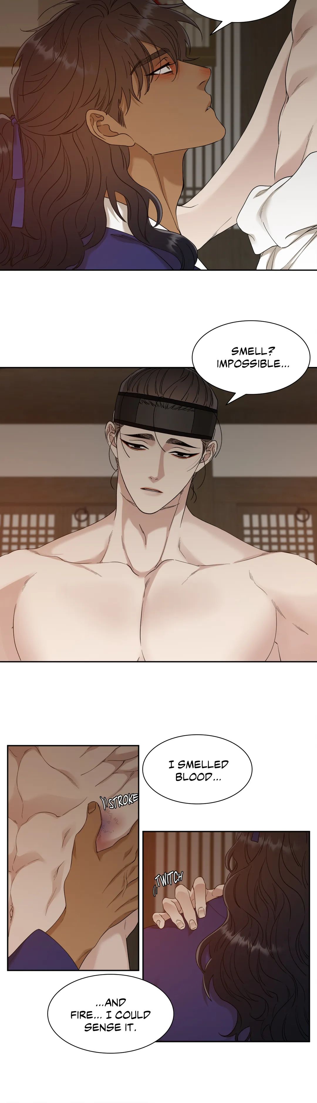 Read Taming the Tiger chapter 48 image 3 on Lezhin