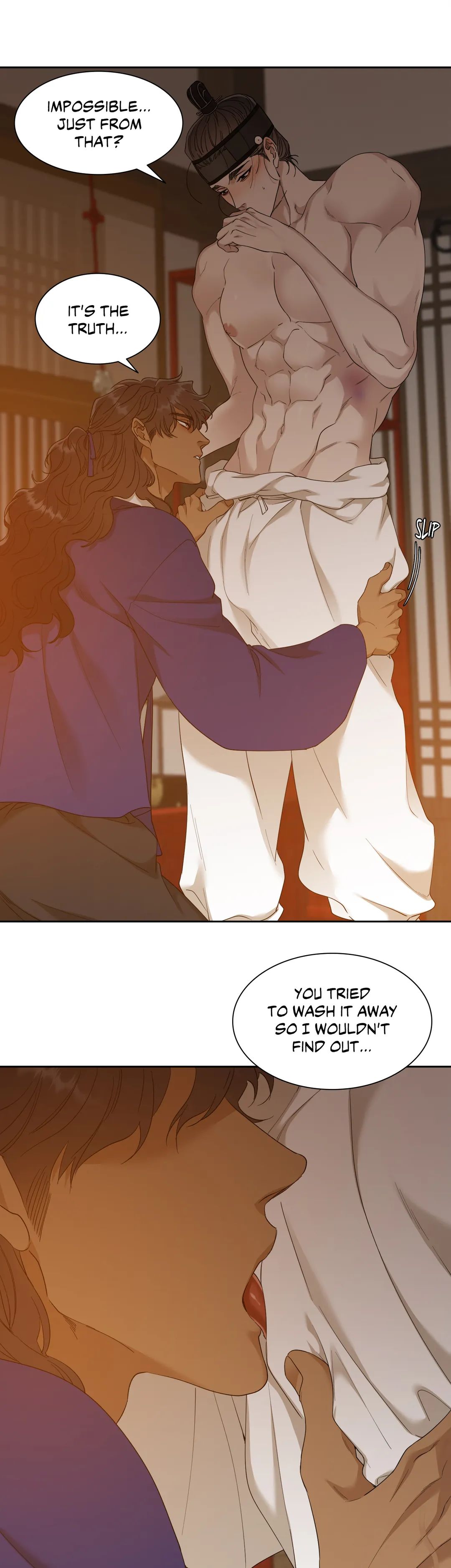 Read Taming the Tiger chapter 48 image 4 on Lezhin