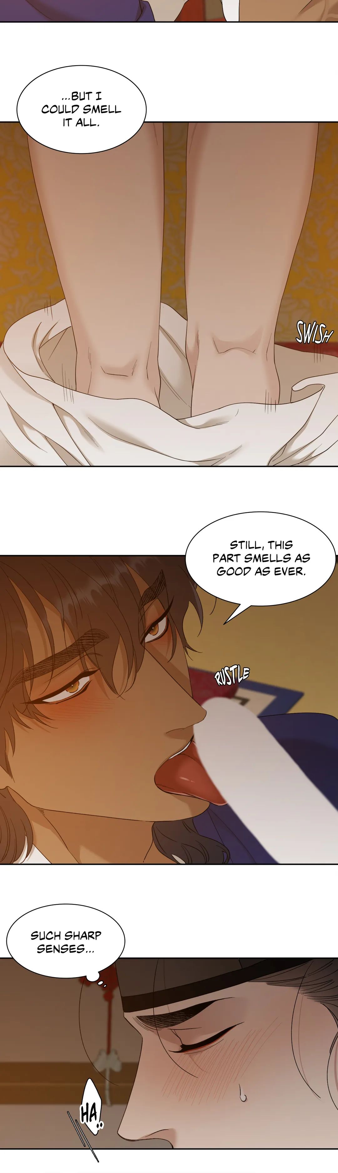 Read Taming the Tiger chapter 48 image 5 on Lezhin