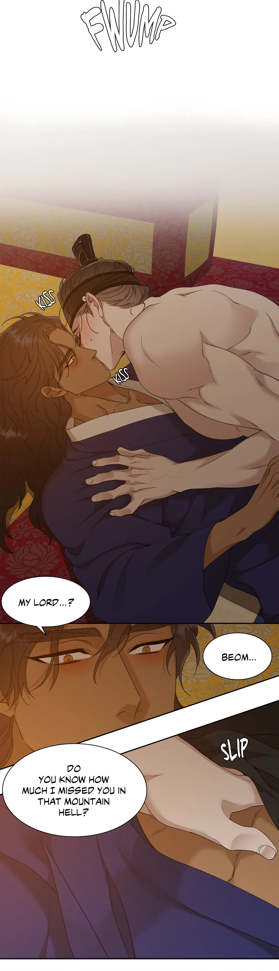 Read Taming the Tiger chapter 48 image 9 on Lezhin