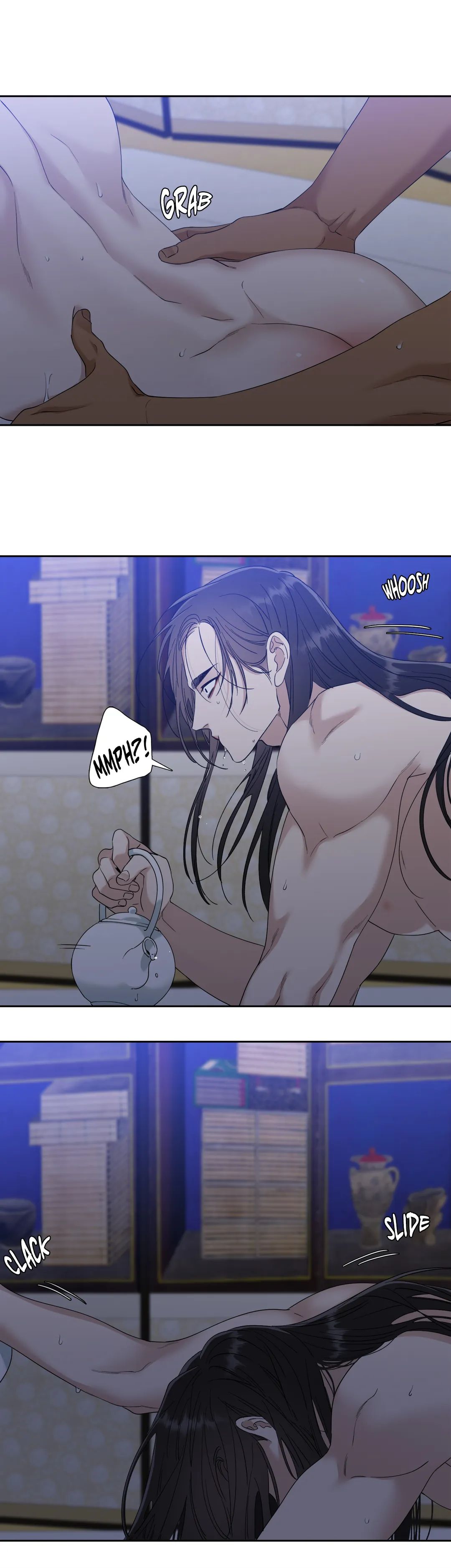 Read Taming the Tiger chapter 49 image 1 on Lezhin