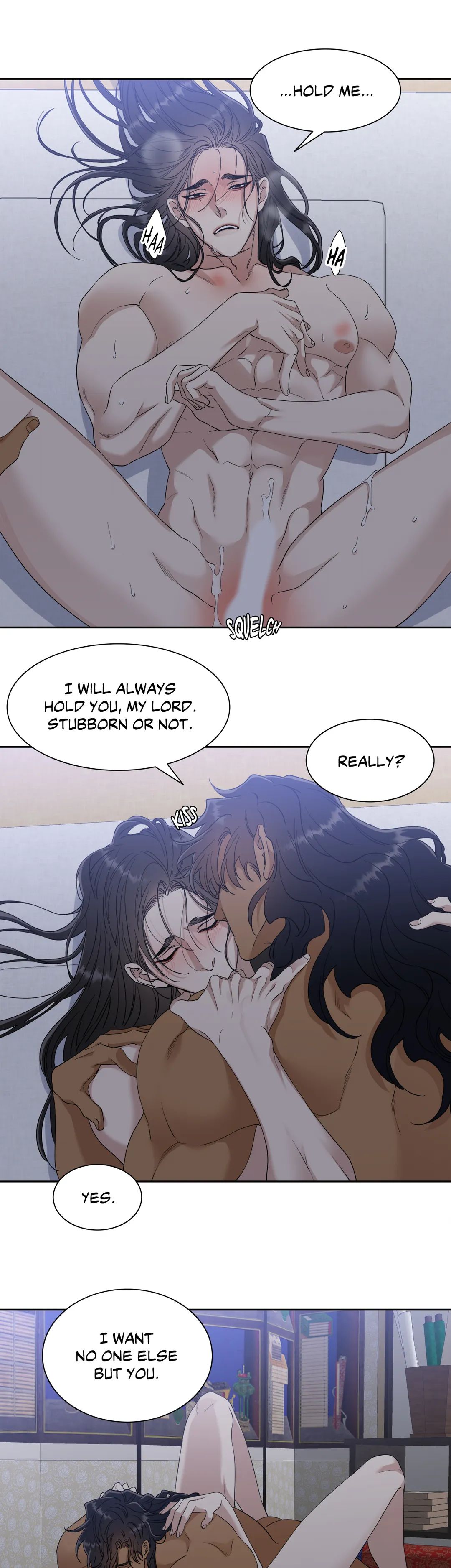 Read Taming the Tiger chapter 49 image 10 on Lezhin