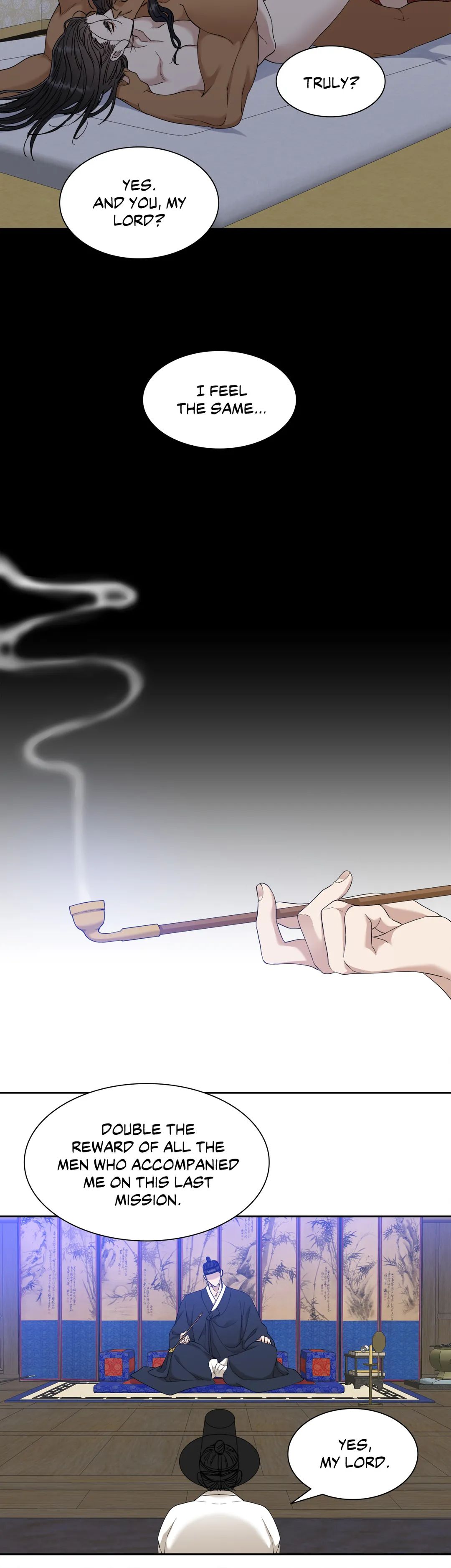 Read Taming the Tiger chapter 49 image 11 on Lezhin