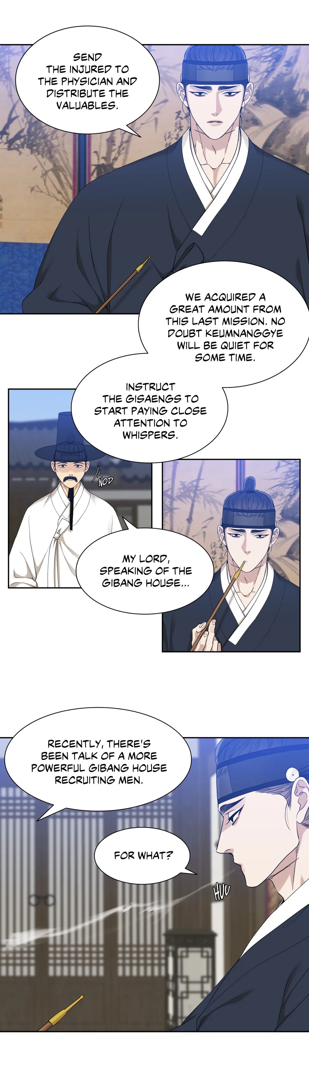 Read Taming the Tiger chapter 49 image 12 on Lezhin